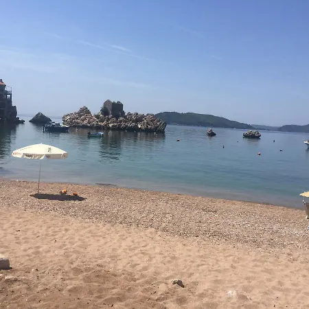 Appartement Galina Przno Budva